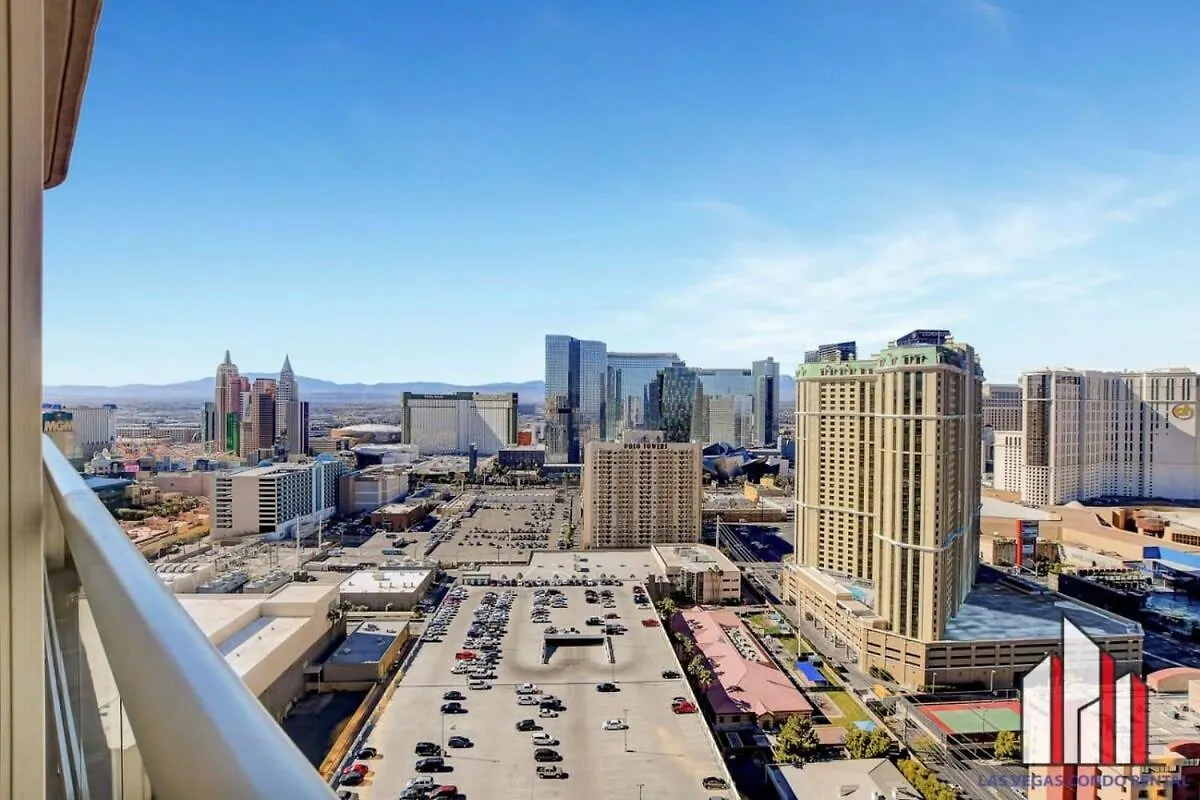 Σπίτι διακοπών Mgm Signature-29-617 F1 Track & Strip View Balcony Λας Βέγκας