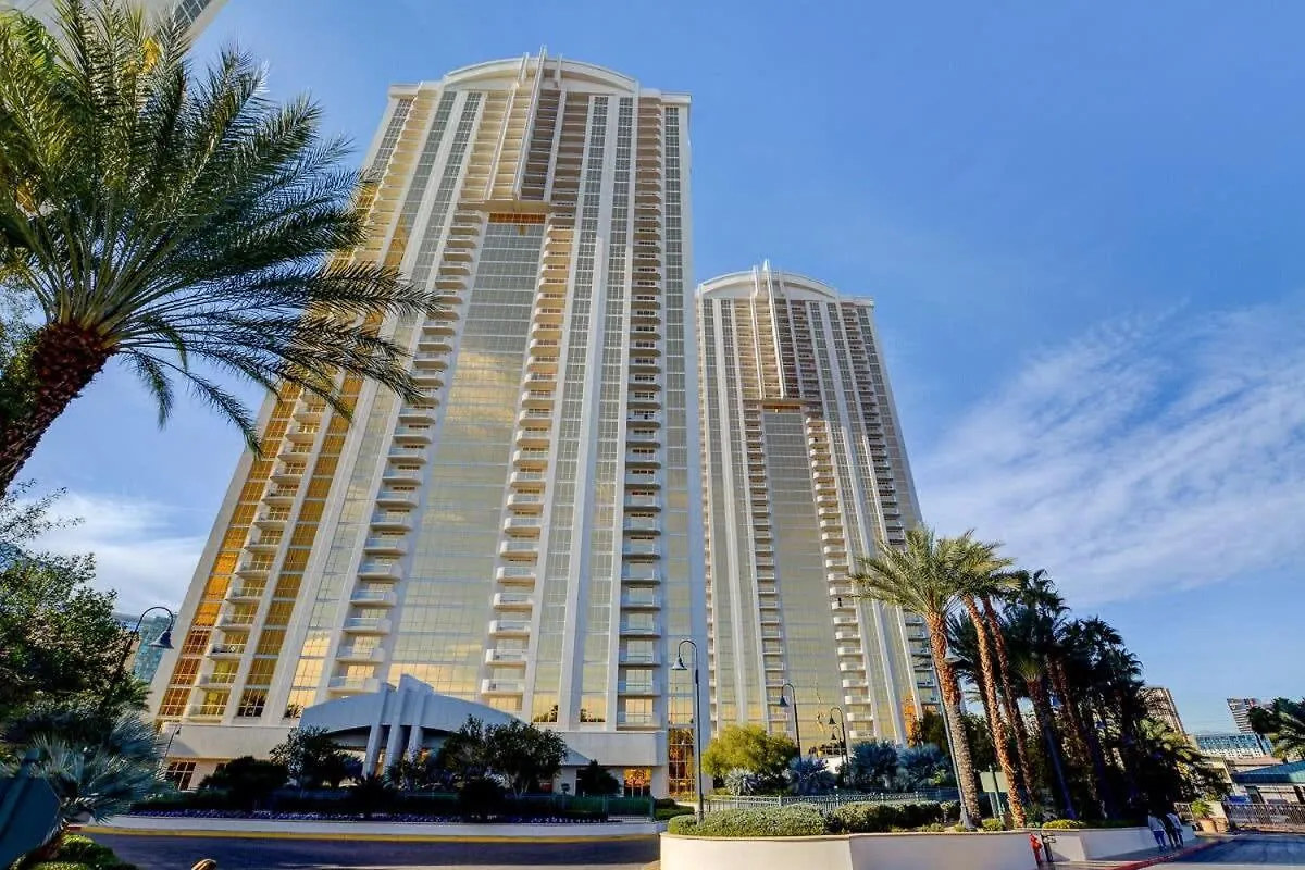 Mgm Signature-29-617 F1 Track & Strip View Balcony Λας Βέγκας Σπίτι διακοπών