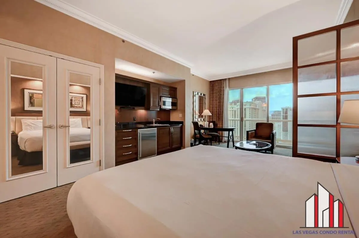 Σπίτι διακοπών Mgm Signature-29-617 F1 Track & Strip View Balcony Λας Βέγκας