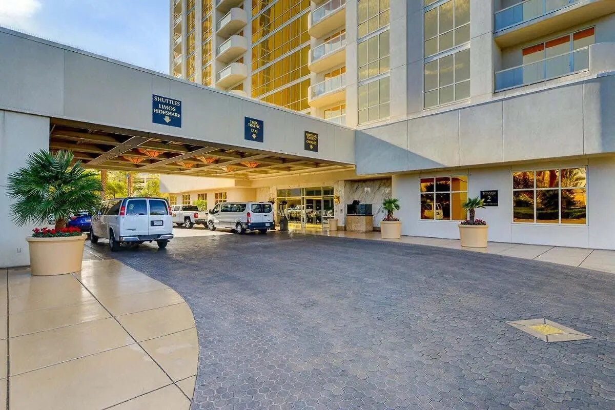 Σπίτι διακοπών Mgm Signature-29-617 F1 Track & Strip View Balcony Λας Βέγκας