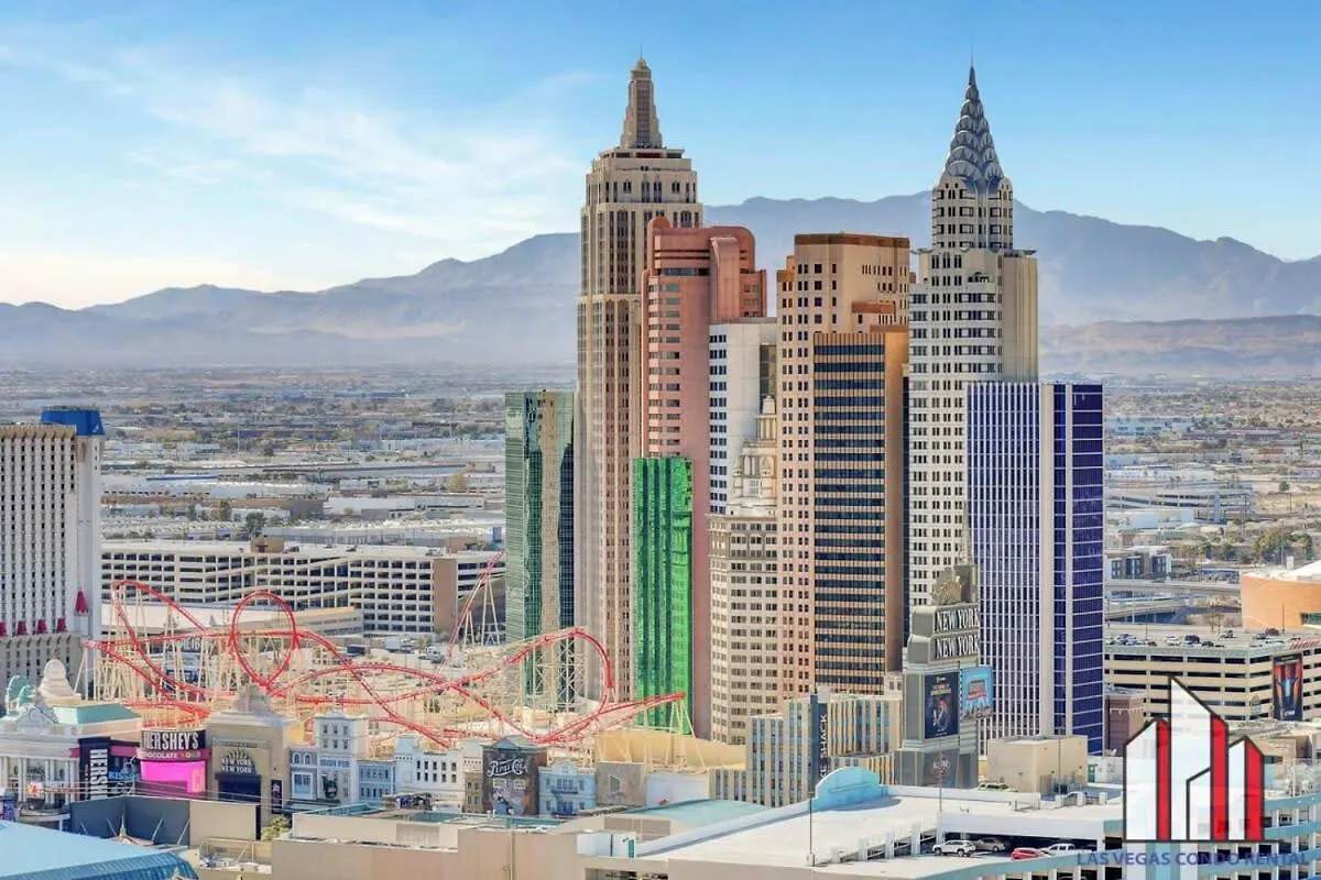 Σπίτι διακοπών Mgm Signature-29-617 F1 Track & Strip View Balcony Λας Βέγκας